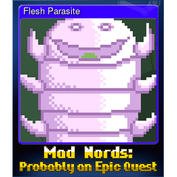 Flesh Parasite