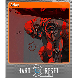 Atlas (Foil)