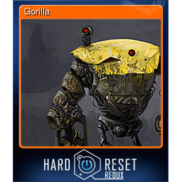 Gorilla (Trading Card)