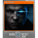 Hard Reset (Foil)