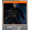 Major Fletcher (Foil Trading Card)