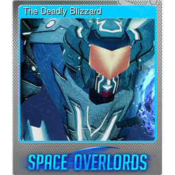 The Deadly Blizzard (Foil)