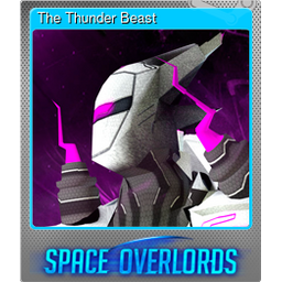 The Thunder Beast (Foil)