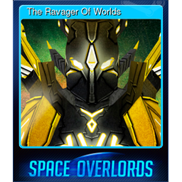 The Ravager Of Worlds