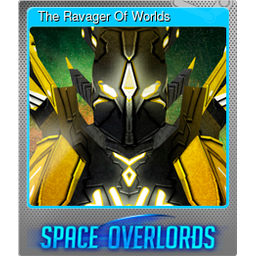 The Ravager Of Worlds (Foil)