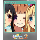 Beach Party (Foil)