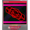 Spinner (Foil)