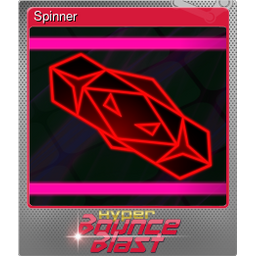 Spinner (Foil)