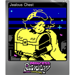 Jealous Chest (Foil)