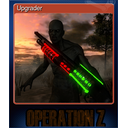 Upgrader (Trading Card)