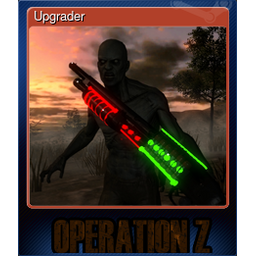 Upgrader (Trading Card)