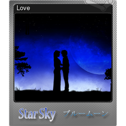 Love (Foil)