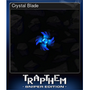 Crystal Blade