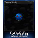 Sensor Bomb