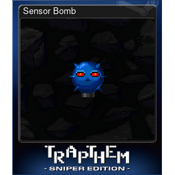 Sensor Bomb