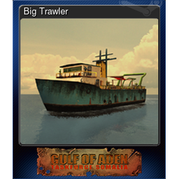 Big Trawler