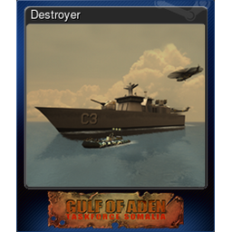 Destroyer