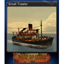 Small Trawler