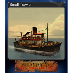 Small Trawler