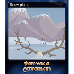 Snow plains