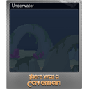 Underwater (Foil Trading Card)