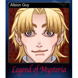 Albion Guy