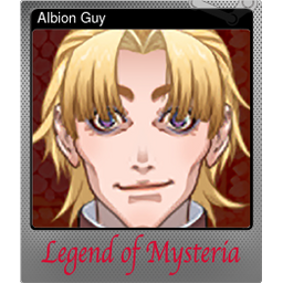 Albion Guy (Foil)