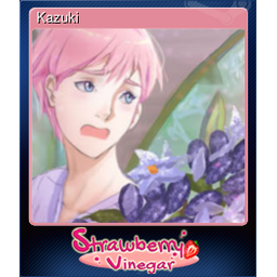 Kazuki (Trading Card)