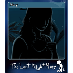 Mary (Trading Card)