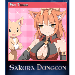 Fox Tamer