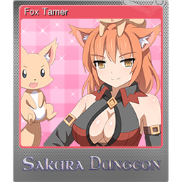 Fox Tamer (Foil)