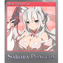 Nine Tailed Fox (Foil)