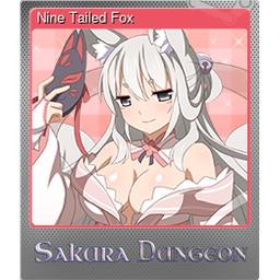 Nine Tailed Fox (Foil)