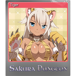 Tiger (Foil)