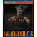 Giant Spider