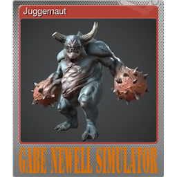 Juggernaut (Foil)