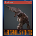 Shark-men