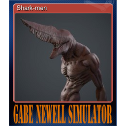 Shark-men