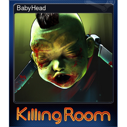BabyHead (Trading Card)