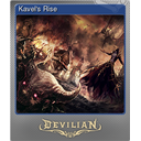 Kavels Rise (Foil)