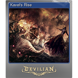 Kavels Rise (Foil)