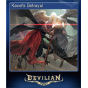 Kavels Betrayal