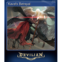 Kavels Betrayal
