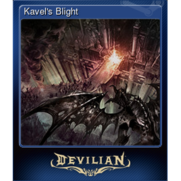 Kavels Blight