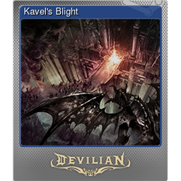 Kavels Blight (Foil)