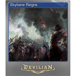 Skybane Reigns (Foil)