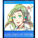 Yuri Nakano (Trading Card)