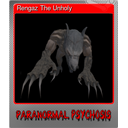 Rengaz The Unholy (Foil)