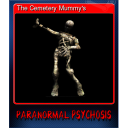 The Cemetery Mummys