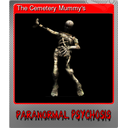 The Cemetery Mummys (Foil)